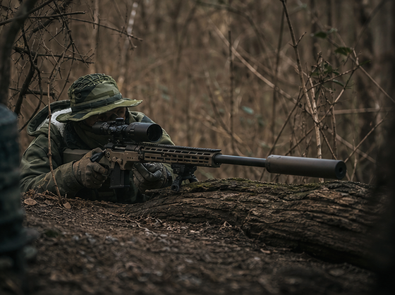 Snider Predator Suppressed