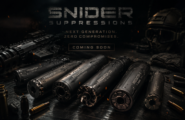 Future Snider Suppressor Model