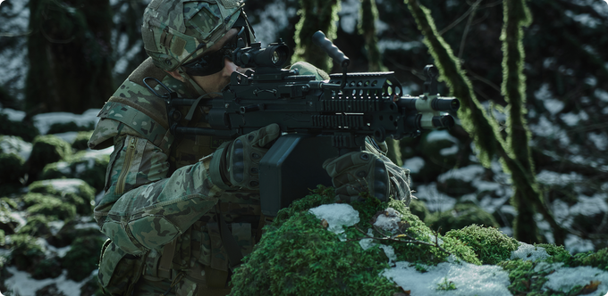 Meet the Snider Predator