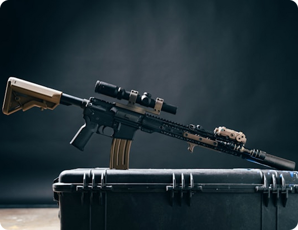 9mm vs .30 Cal Suppressor: Key Differences in Sound, Recoil, and Versatility