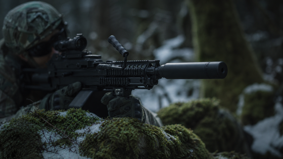 Snider Suppressions manufacturing