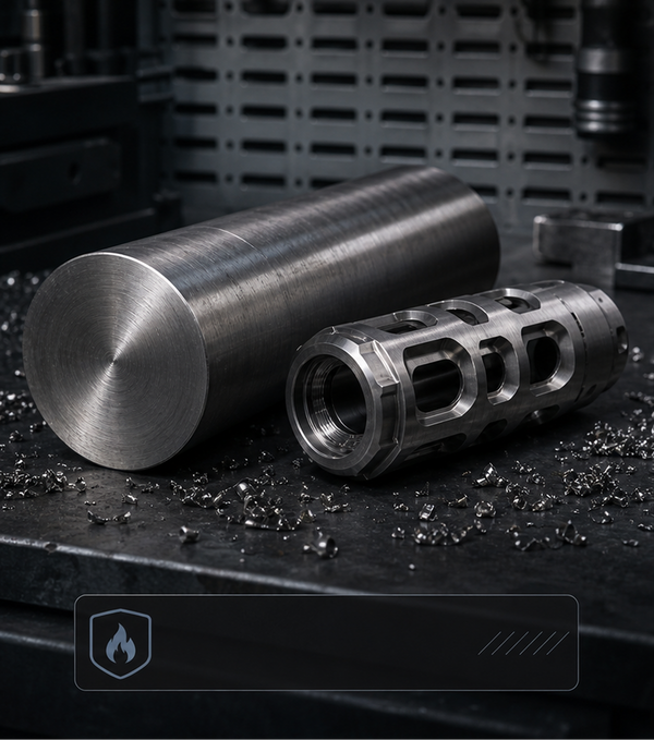 17-4 Stainless Steel