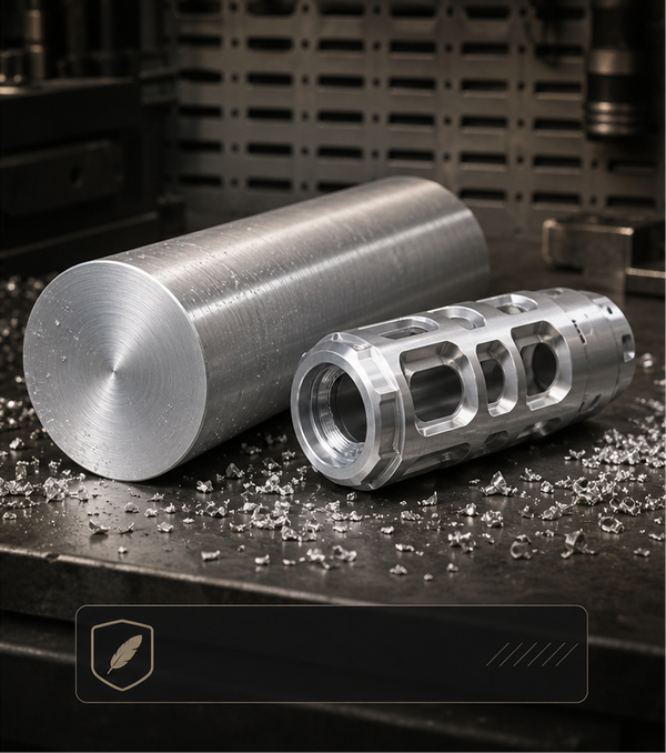 7075 Aluminum